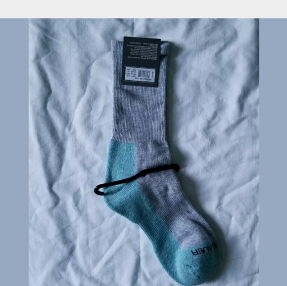 Eddie Bauer Trail Coolmax crew socks - Picture 3 of 5